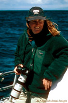 Marine Biologist Nancy Black